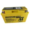 MB7U Motobatt battery 12v 6ah 100CCA sealed AGM