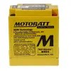 MB9U Motobatt AGM battery replacement 140CCA 12v