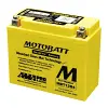BTY-YT12B-BS-00 4TX-82100-02-00 battery replacement motorcycle 12v