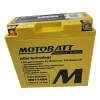 Motobatt MBT14B4 battery replacement AGM 175CCA