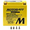 Motobatt MBT14B4 battery replacement AGM 175CCA