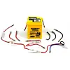 Motobatt MBT6N4 sealed AGM battery with leads 6v 4ah