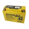 MBT9B4 Motobatt battery AGM replacement 12v 115CCA