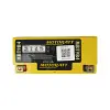 MBT9B4 Motobatt battery AGM replacement 12v 115CCA