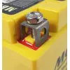 MBT9B4 Motobatt battery AGM replacement 12v 115CCA