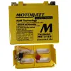 MBTX12U Motobatt AGM battery replacement 200CCA