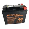 MBTX12UHD Motobatt battery black 200CCA 12v AGM