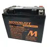 MBTX12UHD Motobatt battery black 200CCA 12v AGM