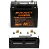 MBTX12UHD Motobatt battery black 200CCA 12v AGM