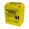 Motobatt MBTX14AU AGM battery replacement 12v 210CCA