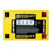 Motobatt MBTX14AU AGM battery replacement 12v 210CCA