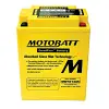 Motobatt MBTX14AU AGM battery replacement 12v 210CCA