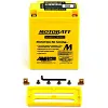 Motobatt MBTX14AU AGM battery replacement 12v 210CCA
