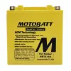 Motobatt MBTX16U motorcycle battery 12v 250CCA 19ah