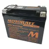 Harley-Davidson 6598997A battery ETX20LBS 12v replacement