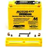 Motobatt MBTX24U battery 12v 25ah AGM rechargeable