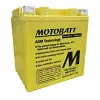Motobatt MBTX30U battery AGM Yellow Motorcycle 32ah 385CCA