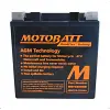 Granit 57953034 battery black AGM 12v replacement