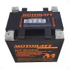 Granit 57953034 battery black AGM 12v replacement