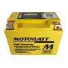 Motobatt MBTX4U AGM battery replacement 12v 70CCA