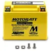 Motobatt MBTX4U AGM battery replacement 12v 70CCA
