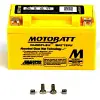 MBTX7ABS Motobatt AGM battery replacement 105CCA
