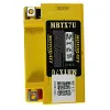 MBTX7U Motobatt battery replacement AGM 115CCA