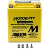 MBTX7U Motobatt battery replacement AGM 115CCA