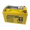 MBTX9U AGM battery replacement Motobatt 160CCA