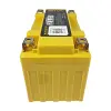 MBTX9U AGM battery replacement Motobatt 160CCA