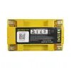 MBTX9U AGM battery replacement Motobatt 160CCA