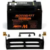 MBTX9UHD Motobatt battery black 160CCA 12v