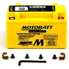 MBTZ10S AGM Motobatt battery replacement 12v 190CCA