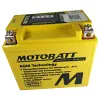 MBTZ7S Motobatt AGM battery replacement 12v 100CCA