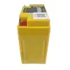 Motobatt AGM Quadflex MB3U battery replacement 12v 50CCA