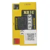 Motobatt AGM Quadflex MB3U battery replacement 12v 50CCA