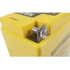 Motobatt AGM Quadflex MB3U battery replacement 12v 50CCA