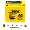 Motobatt MBYZ16H battery yellow AGM 12v motorcycle