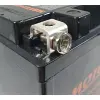 Motobatt MBYZ16HD battery black AGM 12v motorcycle