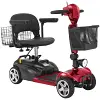 Ecomobi MS02 & Pro mobility scooter battery replacement
