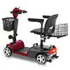Ecomobi MS02 & Pro mobility scooter battery replacement