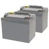 Hoover Professional 35 BC battery replacement
