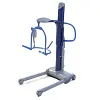 Arjo Huntleigh Maxi-Move-floor battery patient hoist