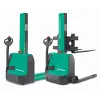 Mitsubishi PWF11-PWT11 stacker battery replacement