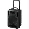 Monacor TXA-1020 speaker battery replacement