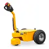 Multi-Mover-L25 electric tug battery replacement