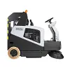 Nilfisk SW5500-B battery replacement, floor sweeper