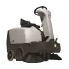 Nilfisk SR1000S ride on sweeper battery replacement