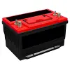 Ford BXT-65-750 battery replacement AGM