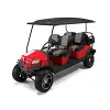 Club Car Onward-6 Passenger battery replacement